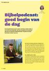 Bijbelpodcast: goed begin van de dag