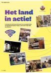 Het land in actie!