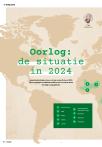 Oorlog: de situatie in 2024