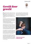 Geveld door geweld