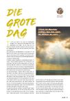 Die grote dag