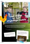 Joël & Joël en hun vrijwilligerswerk