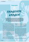 Knagende Vragen