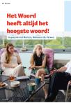 Het Woord heeft altijd het hoogste woord!