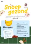 Snoep gezond