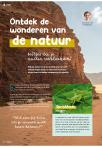 Ontdek de wonderen van de natuur