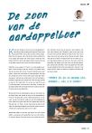 De zoon van de aardappelboer