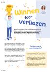 Winnen door verliezen