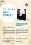 Je kunt niet zonder