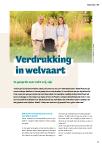 Verdrukking in welvaart