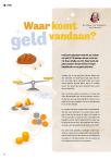 Waar komt geld vandaan?