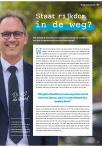 Staat rijkdom in de weg?