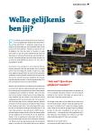 Welke gelijkenis ben jij?