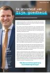 De grootheid van Zijn goedheid