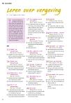 Leren over vergeving