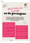 Het kleine meisje en de gevangene