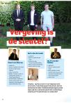 Vergeving is de sleutel?