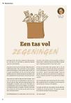 Een tas vol ZEGENINGEN