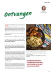 Ont vangen