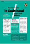 Raadsels moet je in Gods hand leggen, niet oplossen.