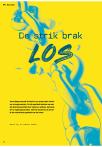 De strik brak LOS