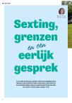 Sexting, grenzen en een eerlijk gesprek