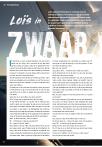 Loïs in Zwaab Weer
