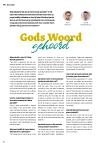 Gods Woord gehoord