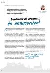Een boek vol vragen... én antwoorden!