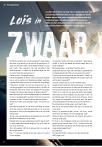 Loïs in Zwaab Weer