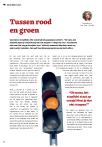 Tussen rood en groen