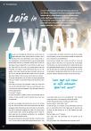 Loïs in zwaar weer
