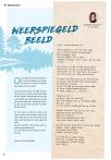 Weerspiegeld beeld