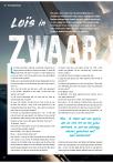 Loïs in zwaab weer