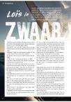 Loïs in zwaar weer