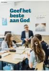 Geef het beste aan God