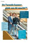 De Tweede kamer: plek van dé macht?!