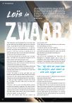 Loïs in zwaar weer