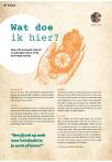 Wat doe ik hier?