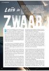 Loïs in zwaar weer