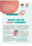 Bewust van een veilige vereniging