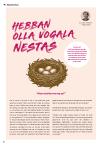 Hebban olla vogala nestas
