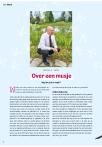 Over een musje