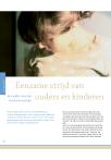 Eenzame strijd van ouders en kinderen