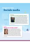 Jongeren over sociale media