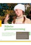 Bijbelse gewetensvorming