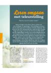 Leren omgaan met teleurstelling