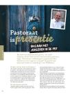 Pastoraat is presentie