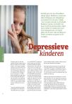 Depressieve kinderen