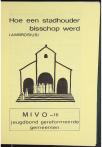 Hoe een stadhouder bisschop werd (Ambrosius)